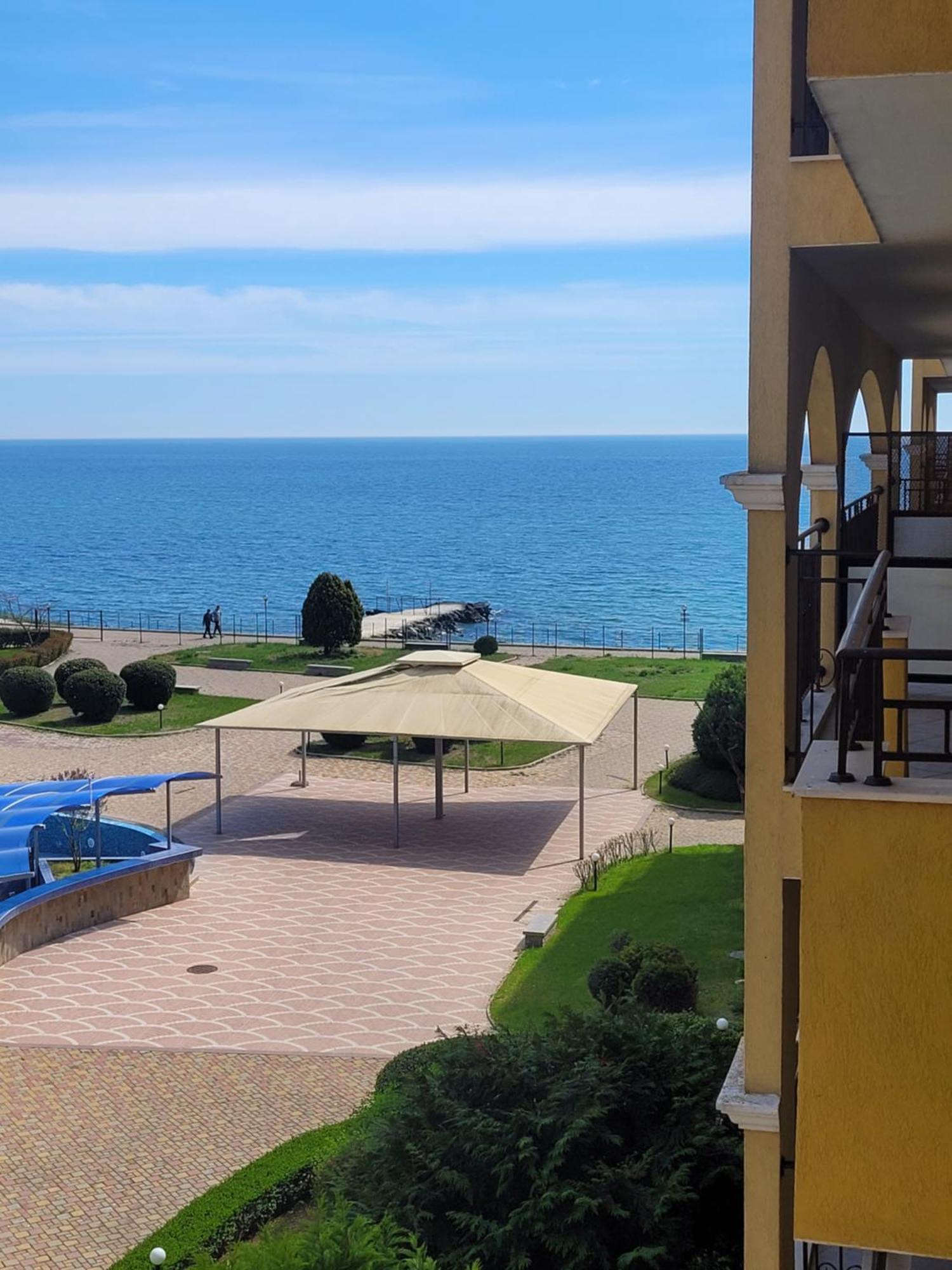 Alma Del Mar - Miadia Grand Resort, Aheloy Ngoại thất bức ảnh