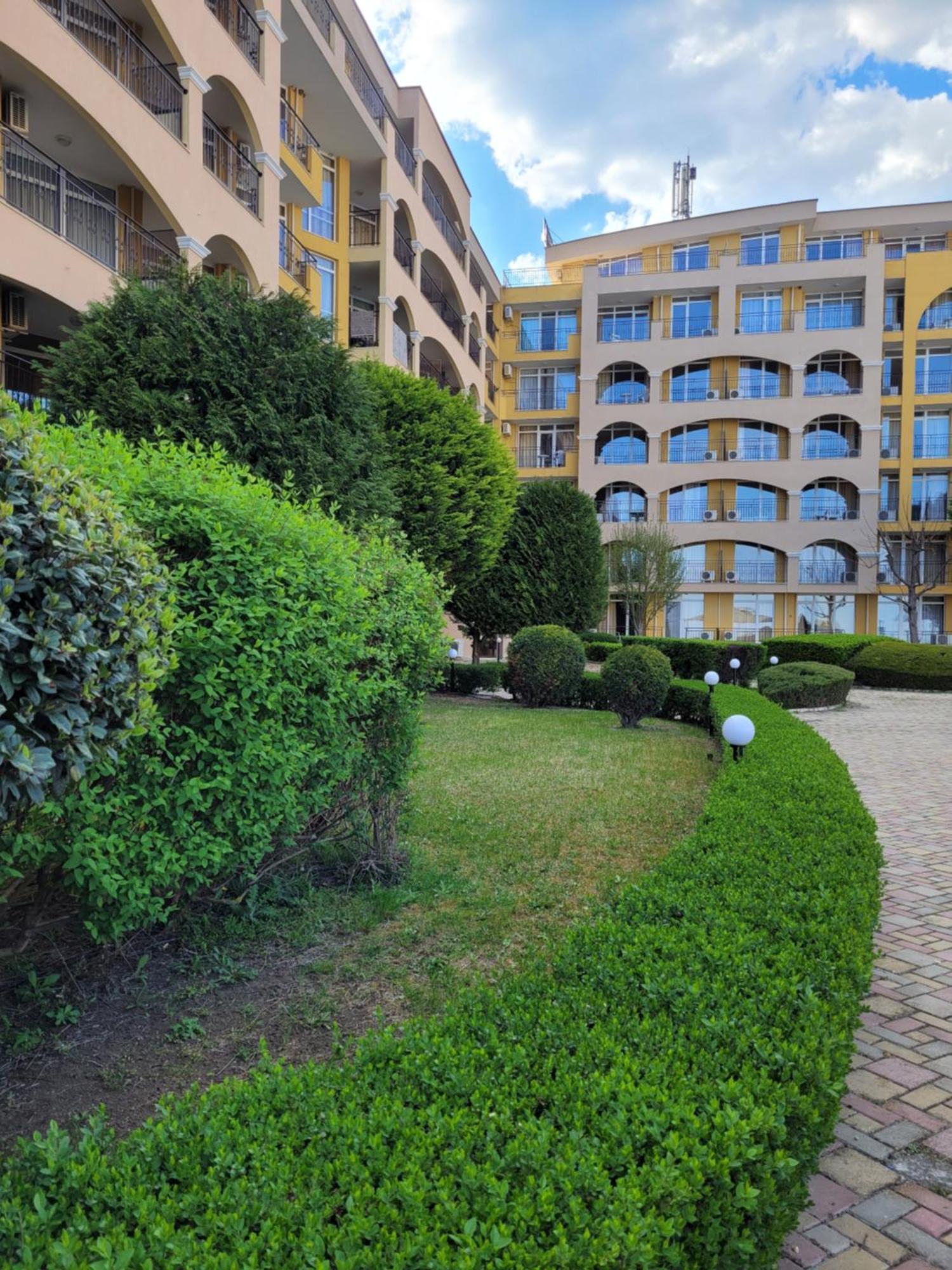 Alma Del Mar - Miadia Grand Resort, Aheloy Ngoại thất bức ảnh