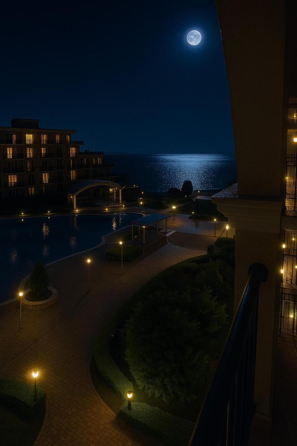 Alma Del Mar - Miadia Grand Resort, Aheloy Ngoại thất bức ảnh